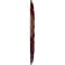 Ekena Millwork Federal Ceiling Medallion (Fits Canopies up to 8 1/2"), 15 3/8"OD x 3 5/8"ID x 1"P, Brushed Mahogany CM15FEBMF - alternate 3